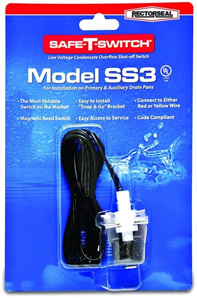  - Condensate Switches